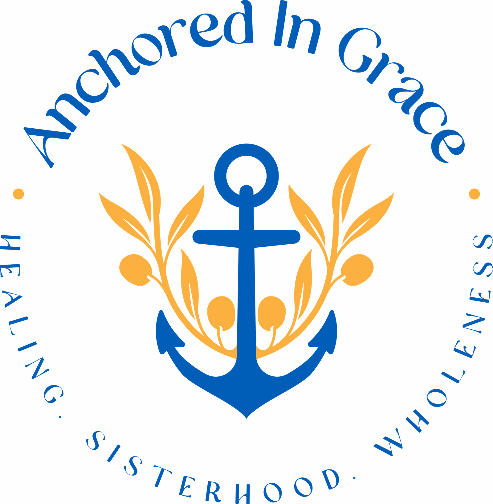 Anchored in Grace